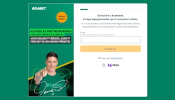 Boabet regisztráció